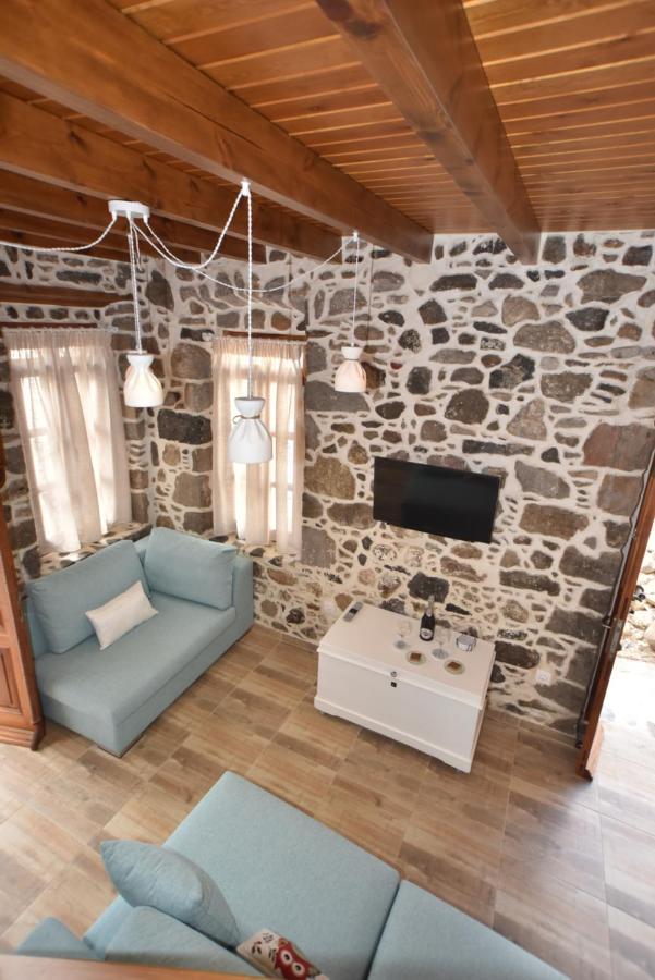 Patriko Nisyrian Guesthouse Mandrákion Extérieur photo