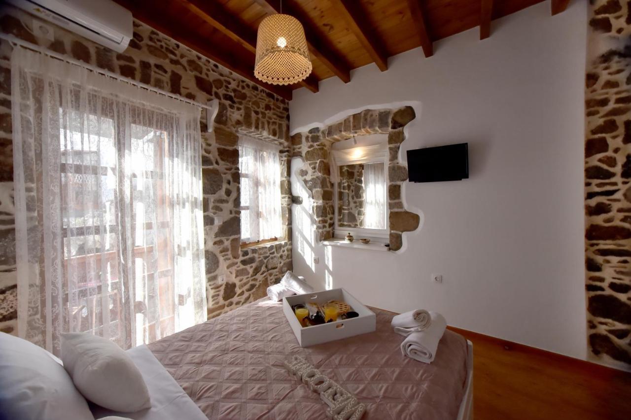 Patriko Nisyrian Guesthouse Mandrákion Extérieur photo