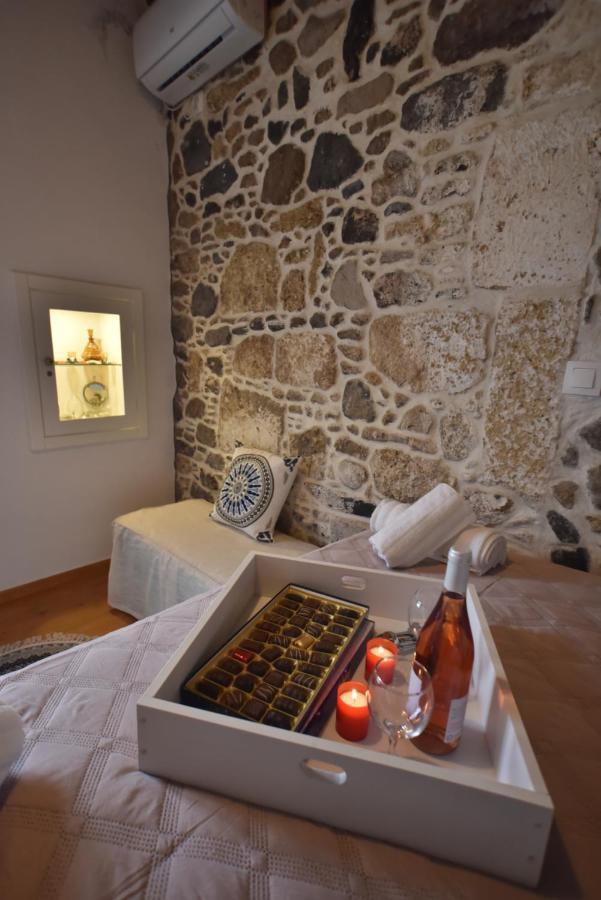 Patriko Nisyrian Guesthouse Mandrákion Extérieur photo