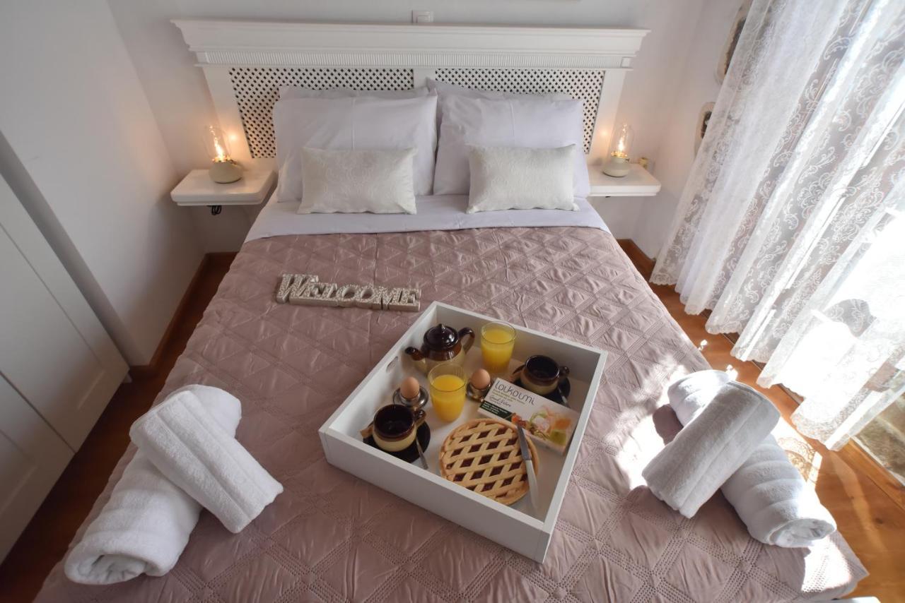 Patriko Nisyrian Guesthouse Mandrákion Extérieur photo