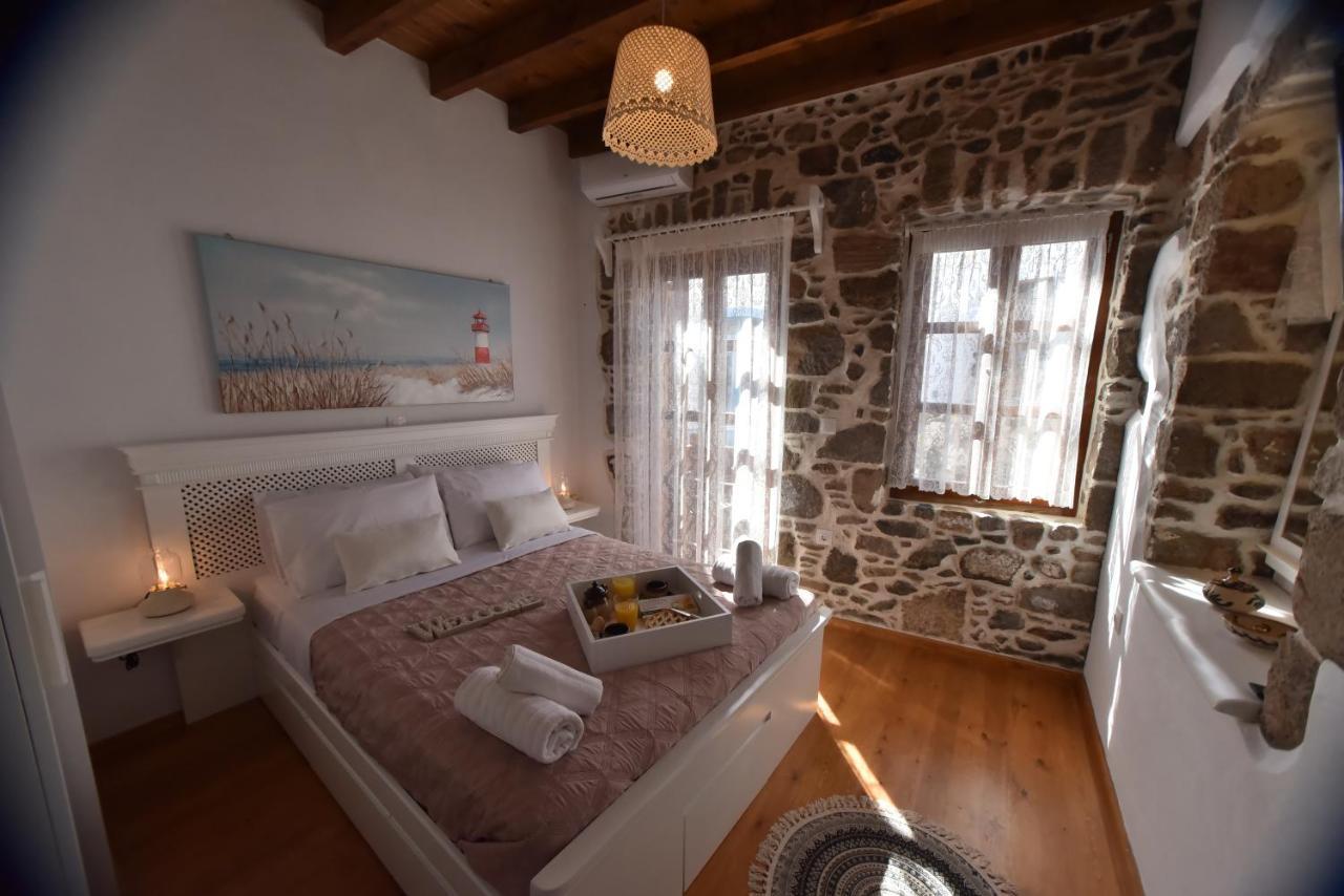 Patriko Nisyrian Guesthouse Mandrákion Extérieur photo