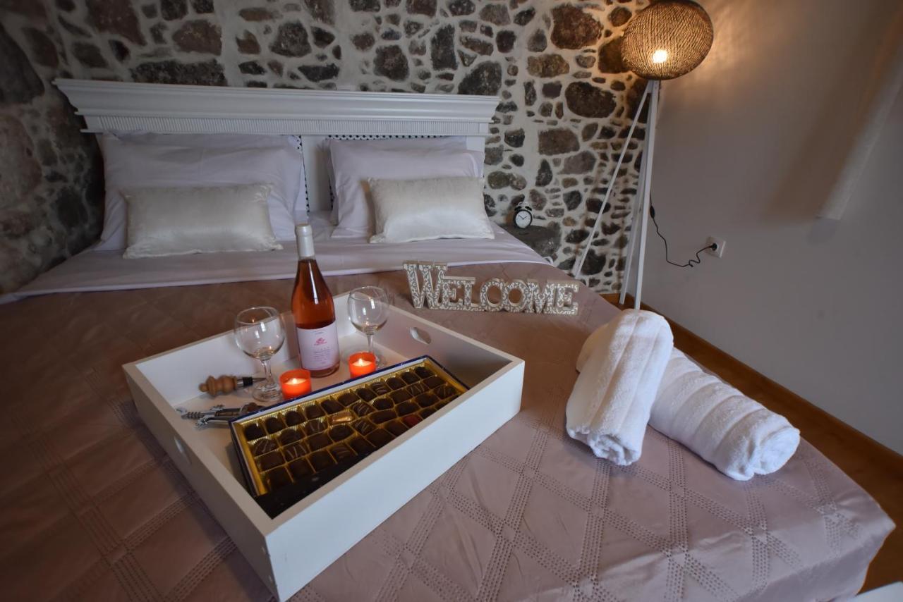 Patriko Nisyrian Guesthouse Mandrákion Extérieur photo