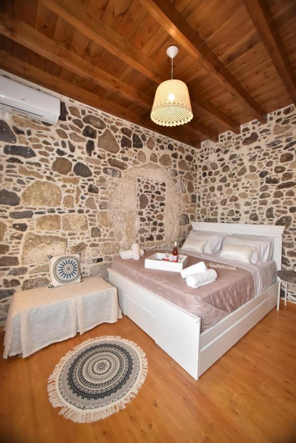 Patriko Nisyrian Guesthouse Mandrákion Extérieur photo