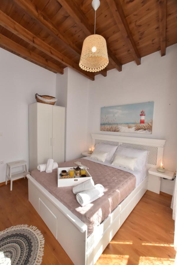 Patriko Nisyrian Guesthouse Mandrákion Extérieur photo