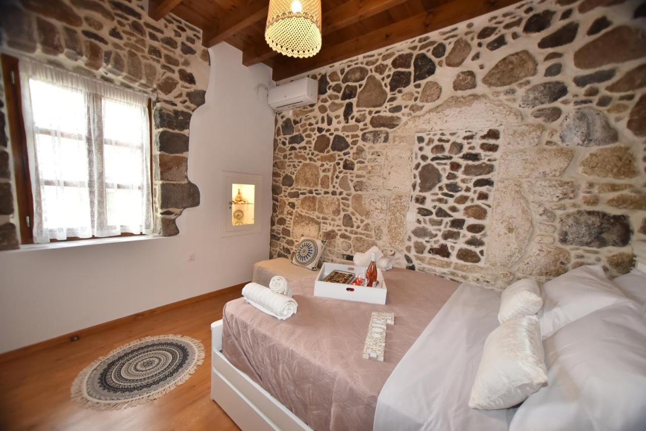 Patriko Nisyrian Guesthouse Mandrákion Extérieur photo